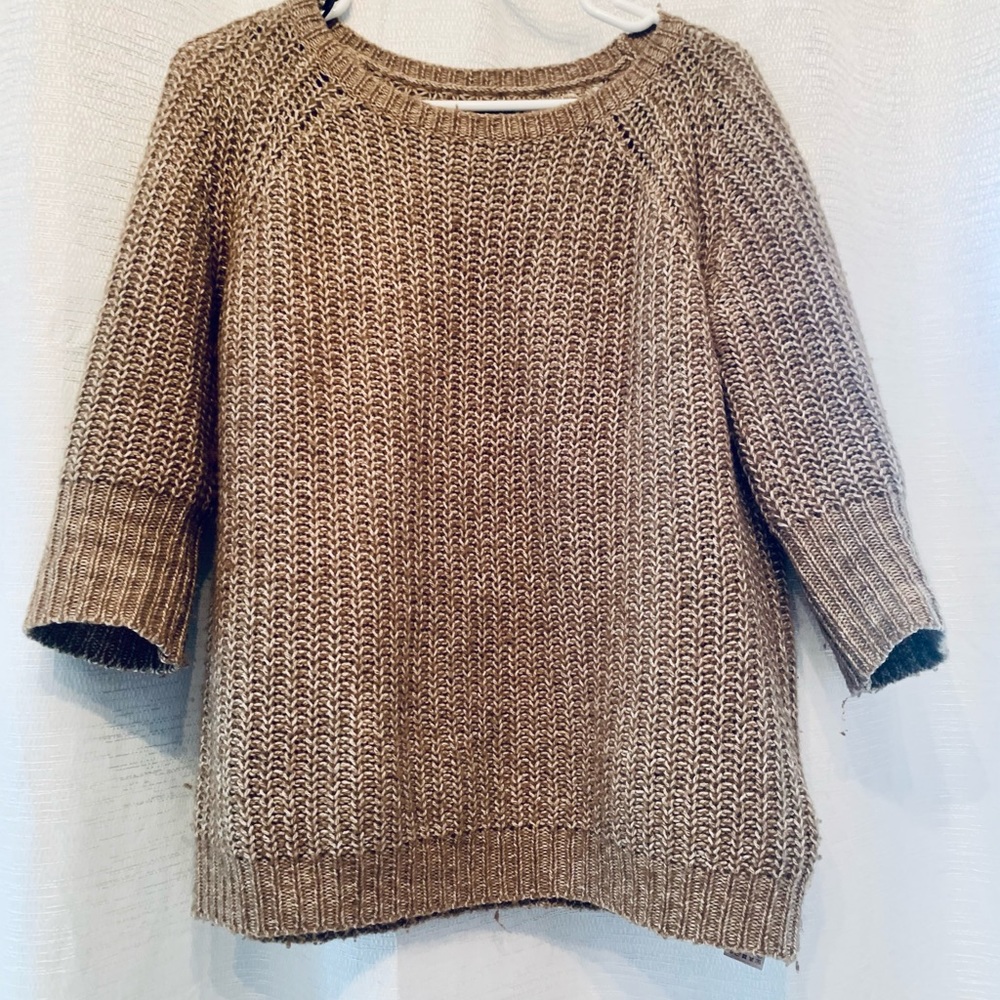 Mas sino duty sweater